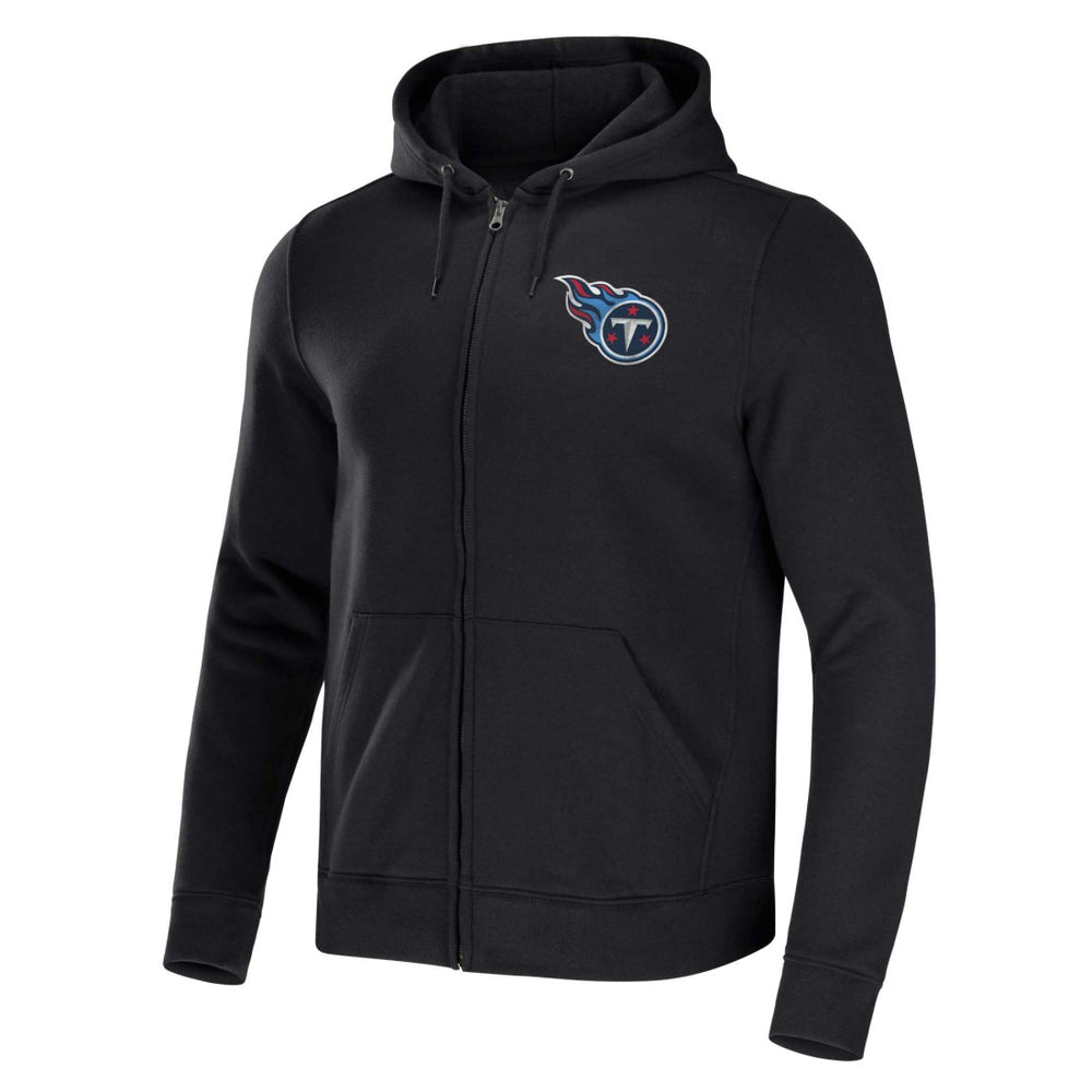 Tennessee Titans NFL x Darius Rucker Collection Rocker Full-Zip Hoodie | NFL New
