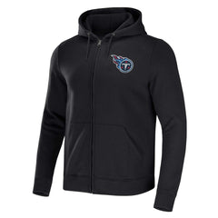 Tennessee Titans NFL x Darius Rucker Collection Rocker Full-Zip Hoodie | NFL New