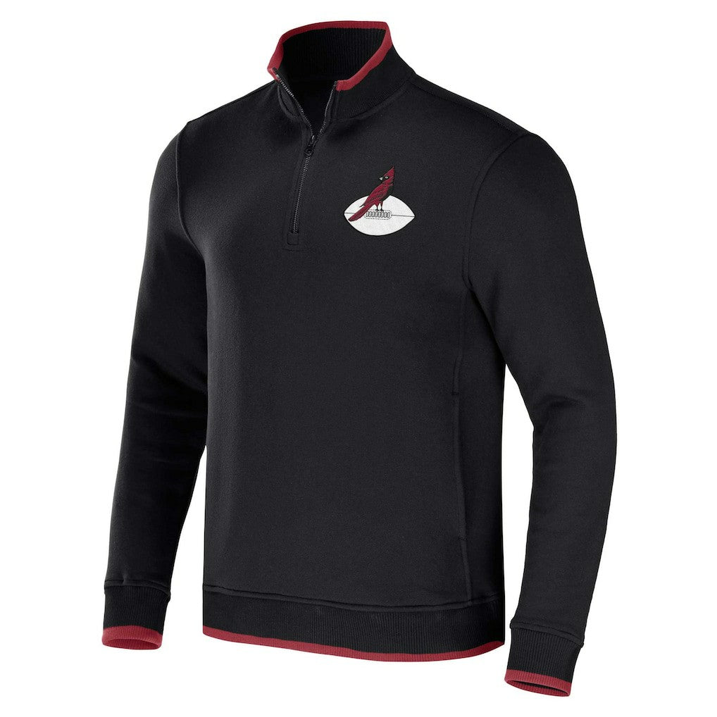 Arizona Cardinals NFL x Darius Rucker Collection Logo Quarter-Zip Top | NFL On sale
