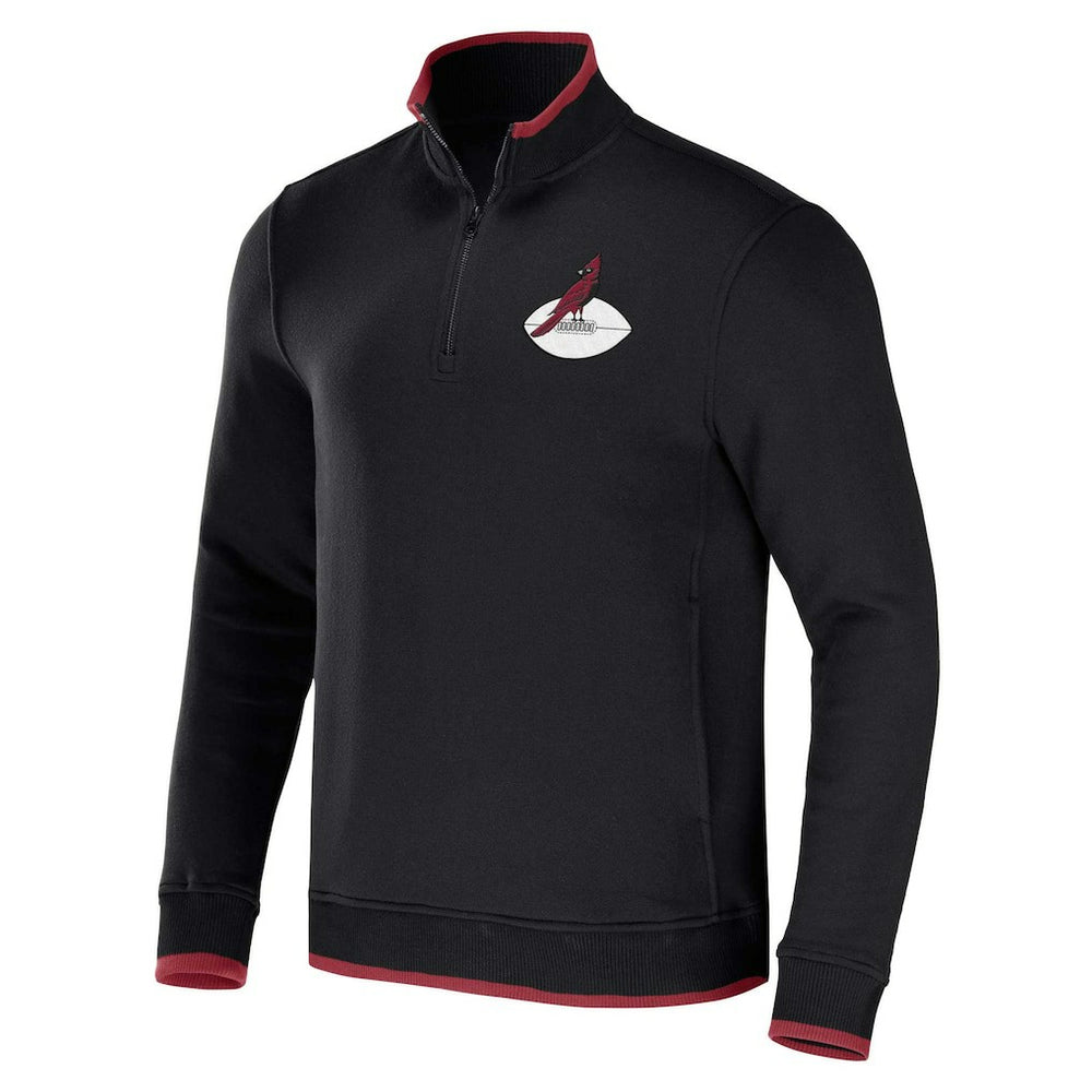 Arizona Cardinals NFL x Darius Rucker Collection Logo Quarter-Zip Top | NFL On sale