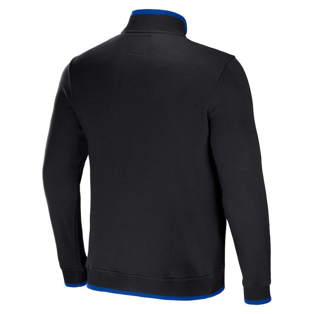 Los Angeles Rams NFL x Darius Rucker Collection Logo Quarter-Zip Top | NFL US