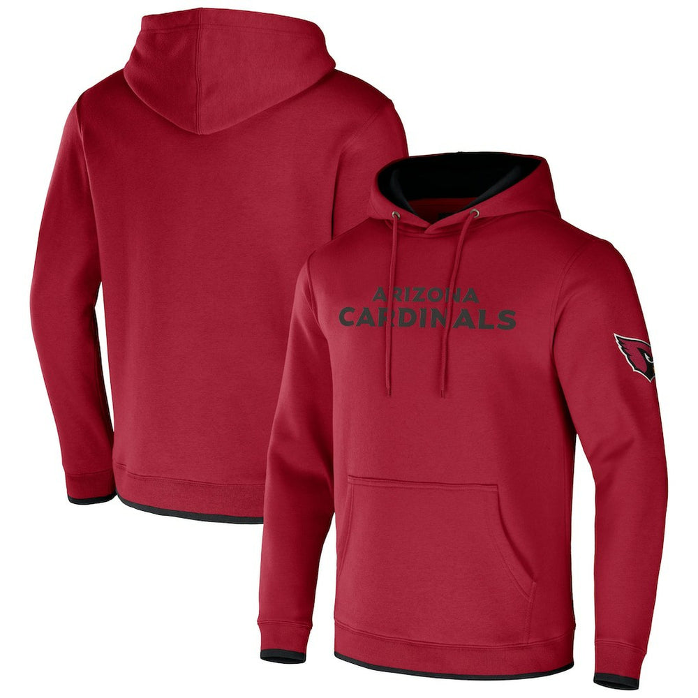Arizona Cardinals NFL x Darius Rucker Collection Pullover Hoodie | NFL Outlet