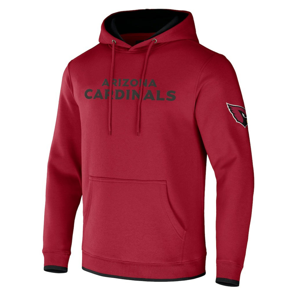 Arizona Cardinals NFL x Darius Rucker Collection Pullover Hoodie | NFL Outlet