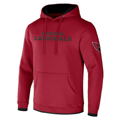 Arizona Cardinals NFL x Darius Rucker Collection Pullover Hoodie | NFL Outlet