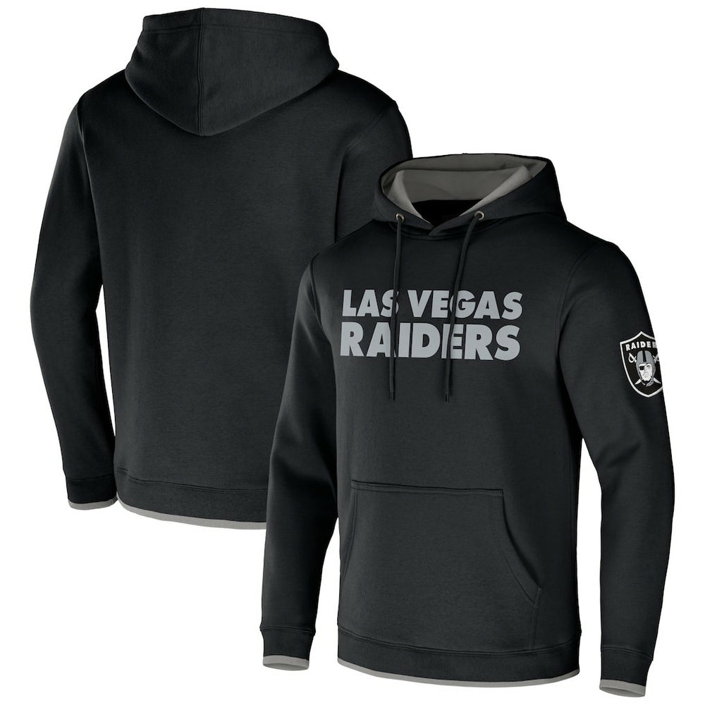 Las Vegas Raiders NFL x Darius Rucker Collection Pullover Hoodie | NFL New