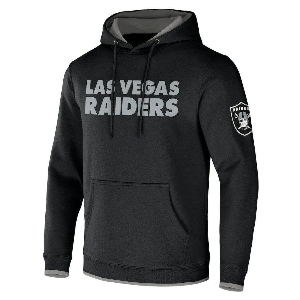 Las Vegas Raiders NFL x Darius Rucker Collection Pullover Hoodie | NFL New