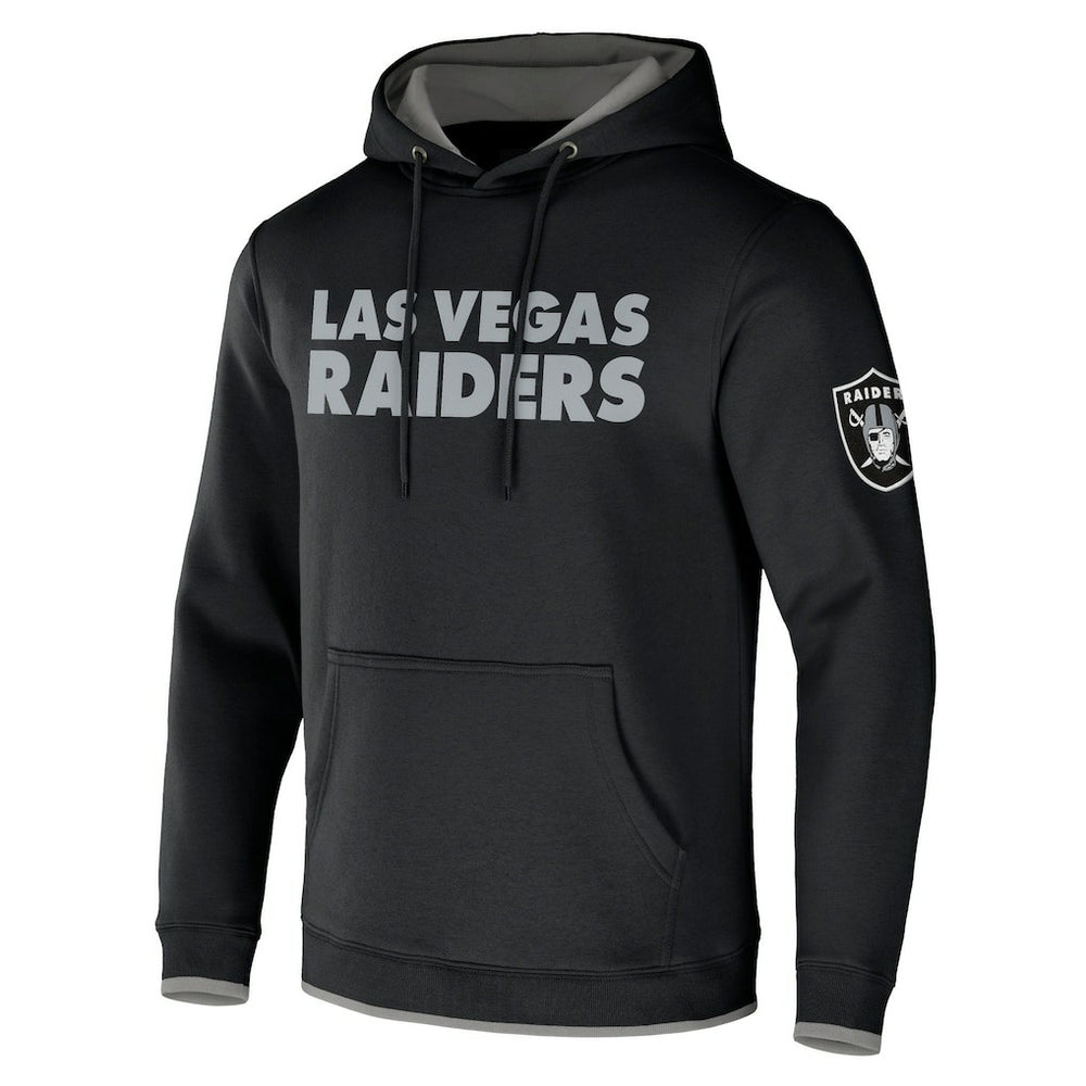 Las Vegas Raiders NFL x Darius Rucker Collection Pullover Hoodie | NFL New