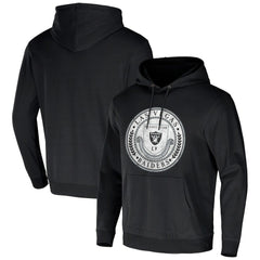 Las Vegas Raiders NFL x Darius Rucker Collection Washed Pullover Hoodie | NFL New