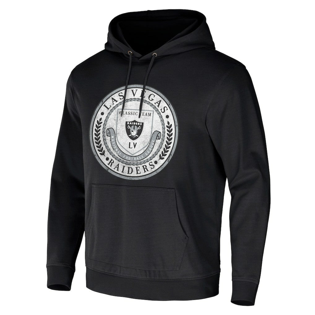 Las Vegas Raiders NFL x Darius Rucker Collection Washed Pullover Hoodie | NFL New
