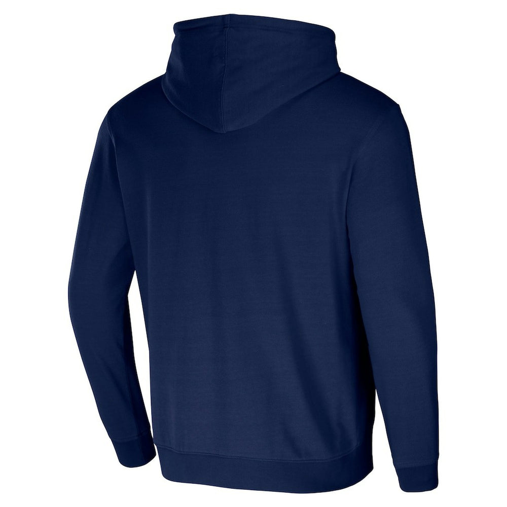 New England Patriots NFL x Darius Rucker Collection Washed Pullover Hoodie | NFL Outlet