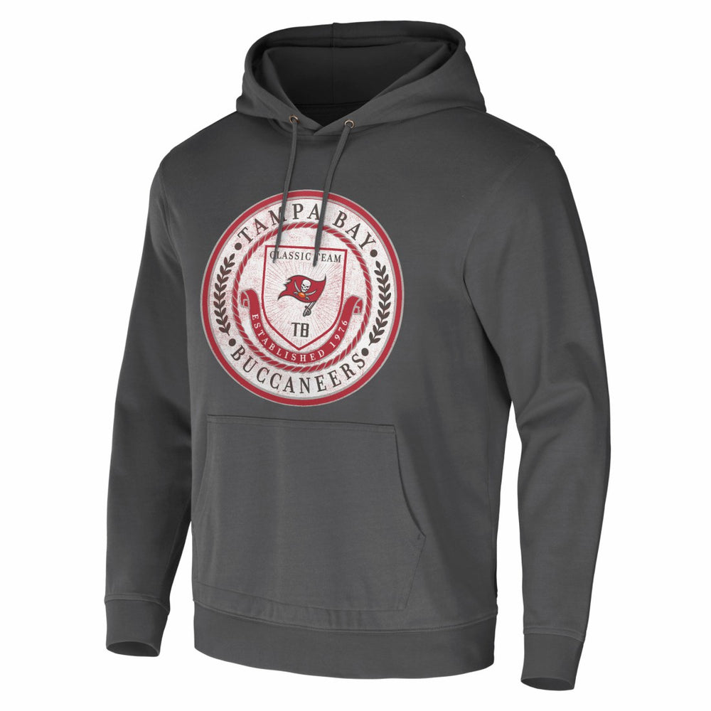 Tampa Bay Buccaneers NFL x Darius Rucker Collection Washed Pullover Hoodie | NFL Sale