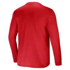 Atlanta Falcons NFL x Darius Rucker Collection Team Long Sleeve Pocket T-Shirt | NFL Online