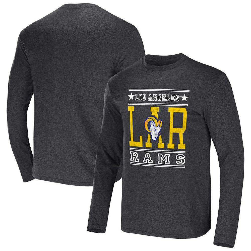 Los Angeles Rams NFL x Darius Rucker Collection Long Sleeve T-Shirt | NFL Sale