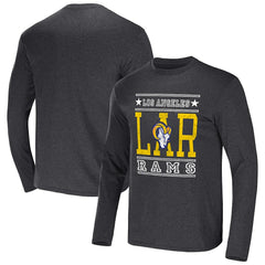 Los Angeles Rams NFL x Darius Rucker Collection Long Sleeve T-Shirt | NFL Sale