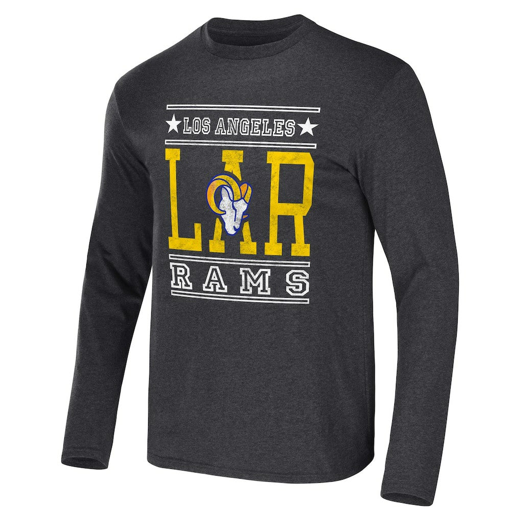 Los Angeles Rams NFL x Darius Rucker Collection Long Sleeve T-Shirt | NFL Sale
