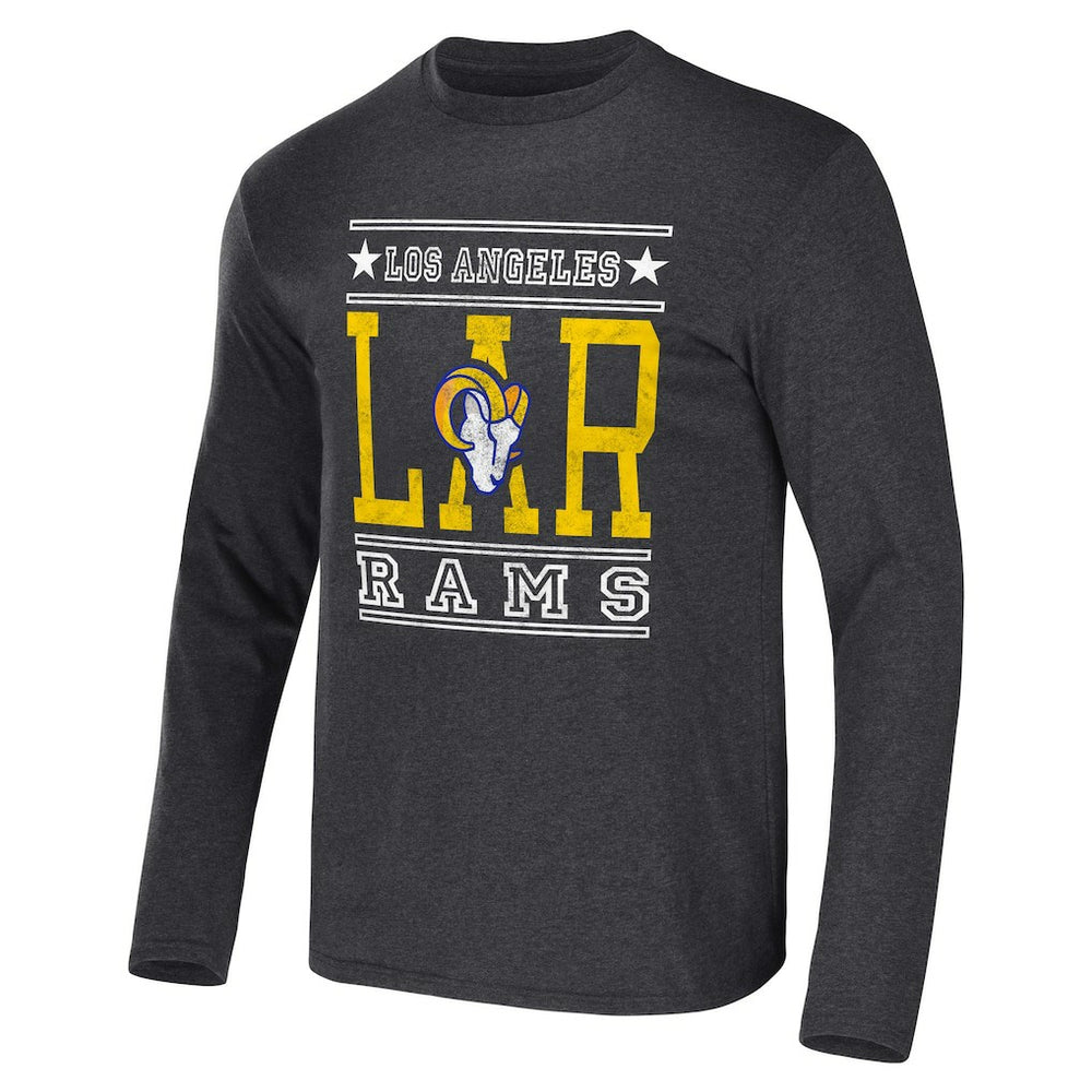 Los Angeles Rams NFL x Darius Rucker Collection Long Sleeve T-Shirt | NFL Sale
