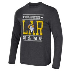 Los Angeles Rams NFL x Darius Rucker Collection Long Sleeve T-Shirt | NFL Sale