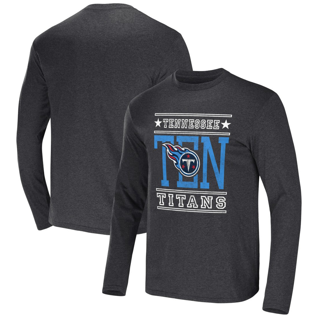 Tennessee Titans NFL x Darius Rucker Collection Long Sleeve T-Shirt | NFL On sale