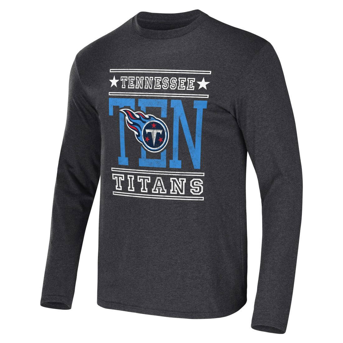 Tennessee Titans NFL x Darius Rucker Collection Long Sleeve T-Shirt | NFL On sale