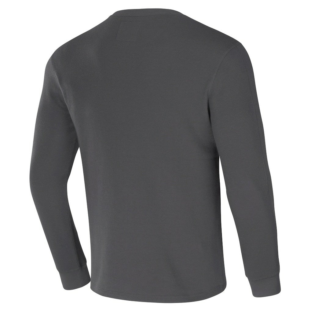 New Orleans Saints NFL x Darius Rucker Collection Long Sleeve Thermal T-Shirt | NFL New