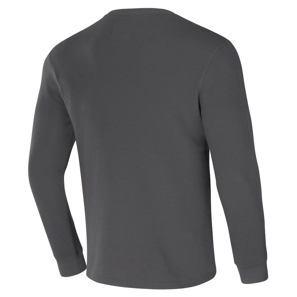 New Orleans Saints NFL x Darius Rucker Collection Long Sleeve Thermal T-Shirt | NFL New