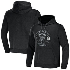 Las Vegas Raiders NFL x Darius Rucker Collection Radar Pullover Hoodie | NFL On sale