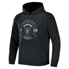 Las Vegas Raiders NFL x Darius Rucker Collection Radar Pullover Hoodie | NFL On sale