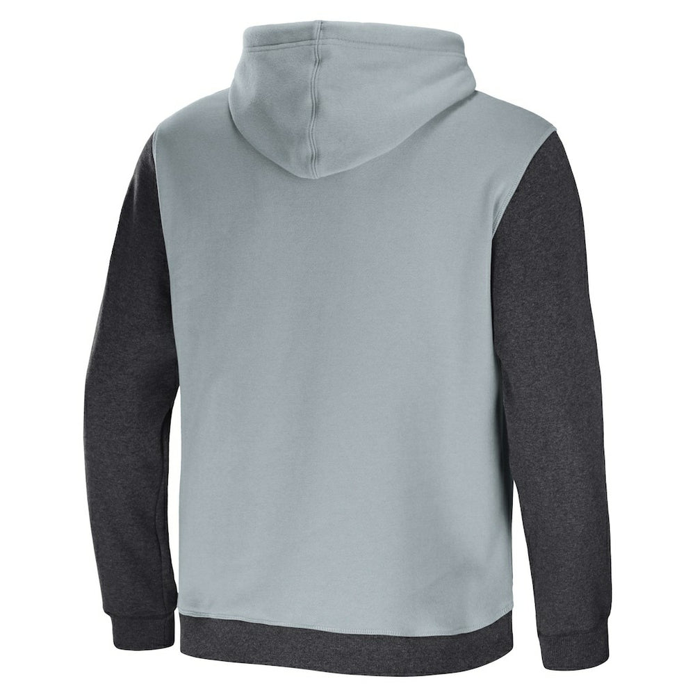 Las Vegas Raiders NFL x Darius Rucker Collection Colorblock Pullover Hoodie | NFL Online