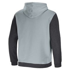 Las Vegas Raiders NFL x Darius Rucker Collection Colorblock Pullover Hoodie | NFL Online