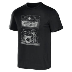 Carolina Panthers NFL x Darius Rucker Collection Band T-Shirt | NFL Online
