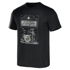 New Orleans Saints NFL x Darius Rucker Collection Band T-Shirt | NFL On sale