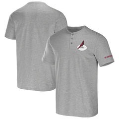 Arizona Cardinals NFL x Darius Rucker Collection Henley T-Shirt | NFL US