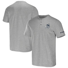 Dallas Cowboys NFL x Darius Rucker Collection Henley T-Shirt | NFL Outlet