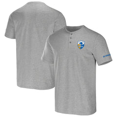 Los Angeles Chargers NFL x Darius Rucker Collection Henley T-Shirt | NFL Sale