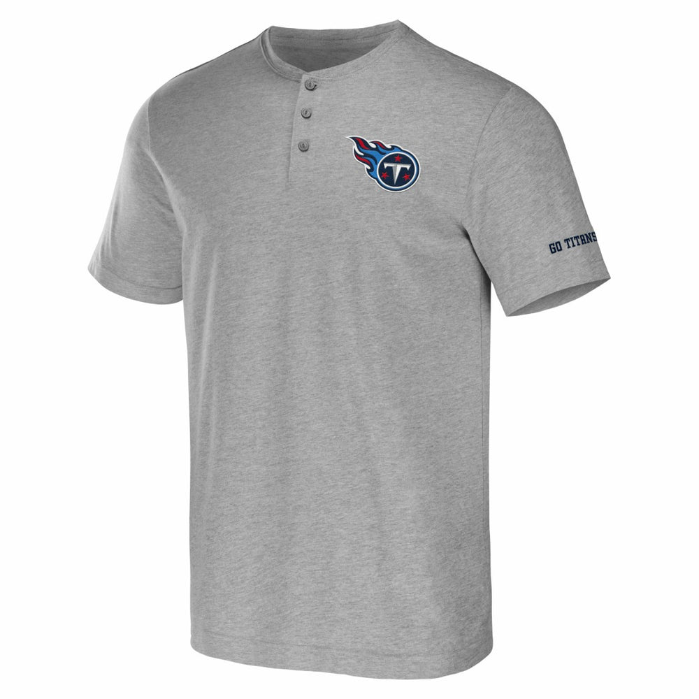 Tennessee Titans NFL x Darius Rucker Collection Henley T-Shirt | NFL On sale