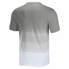 Las Vegas Raiders NFL x Darius Rucker Collection Dip Dye Pocket T-Shirt | NFL Sale