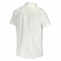 New York Giants NFL x Darius Rucker Collection Woven Button-Up T-Shirt | NFL New