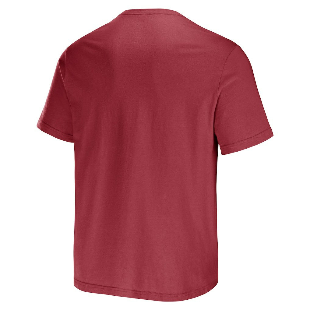Arizona Cardinals NFL x Darius Rucker Collection Stripe T-Shirt | NFL On sale