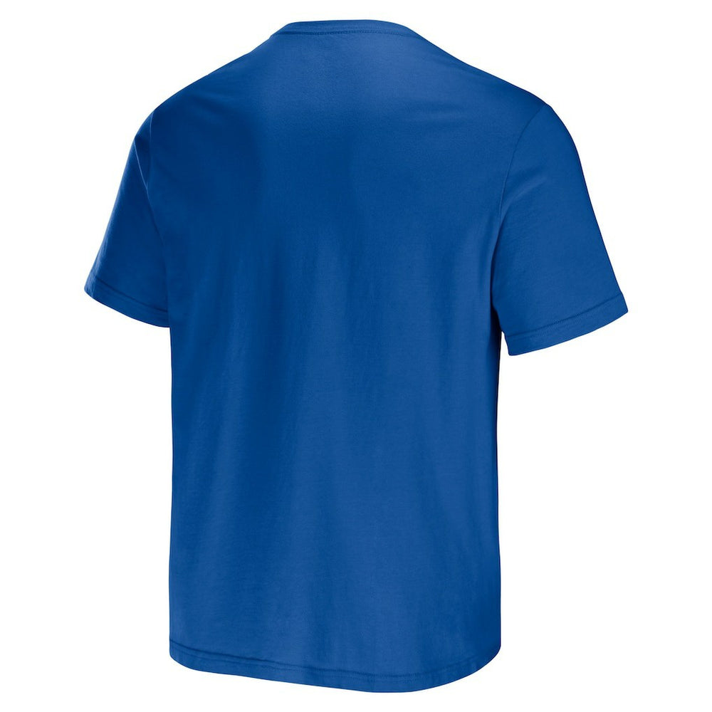 Indianapolis Colts NFL x Darius Rucker Collection Stripe T-Shirt | NFL Outlet