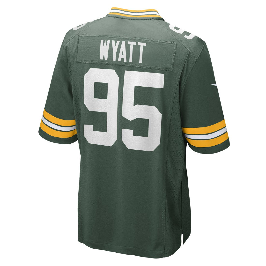 Green Bay Packers Devonte Wyatt  Player Game Jersey | NFL Outlet