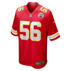 Kansas City Chiefs George Karlaftis  Player Game Jersey | NFL Sale
