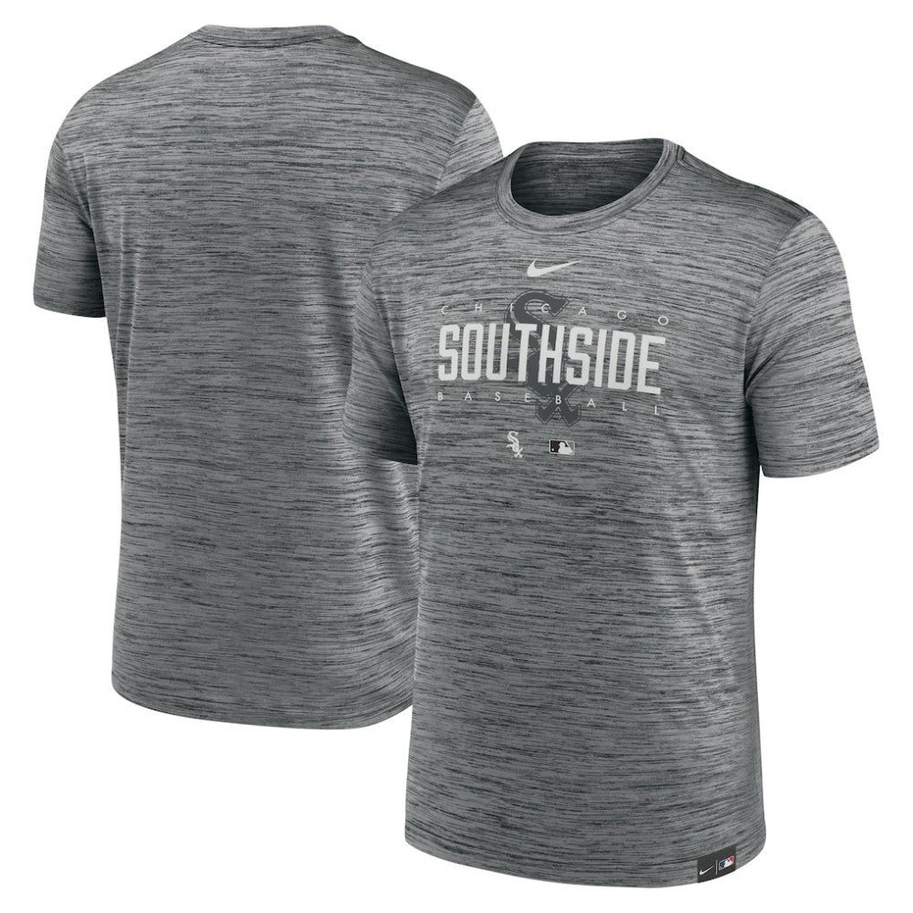 Chicago White Sox Nike City Connect Velocity Practice Performance T-Shirt - MLB T-shirts
