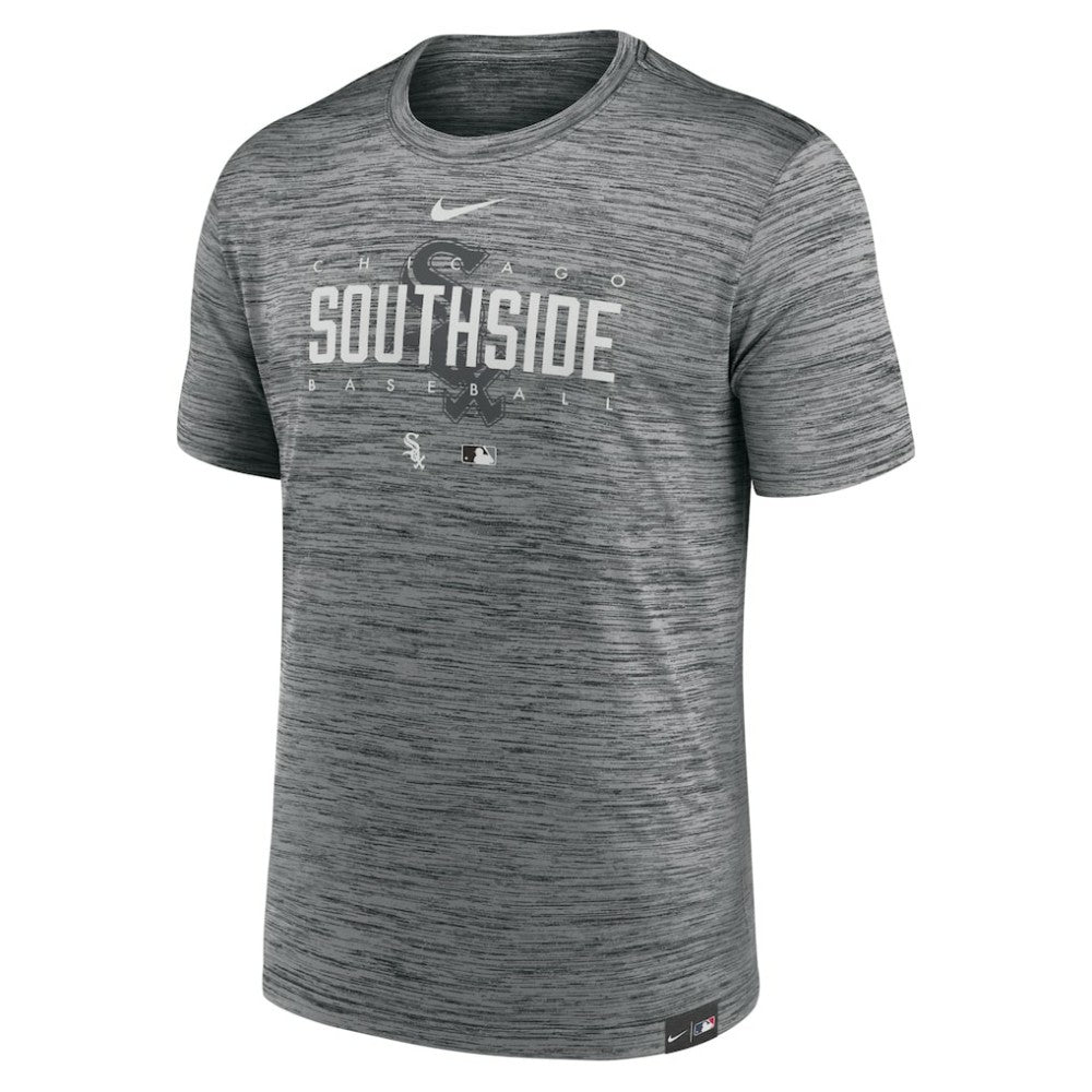 Chicago White Sox Nike City Connect Velocity Practice Performance T-Shirt - MLB T-shirts