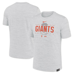 San Francisco Giants Nike City Connect Velocity Practice Performance T-Shirt - MLB T-shirts
