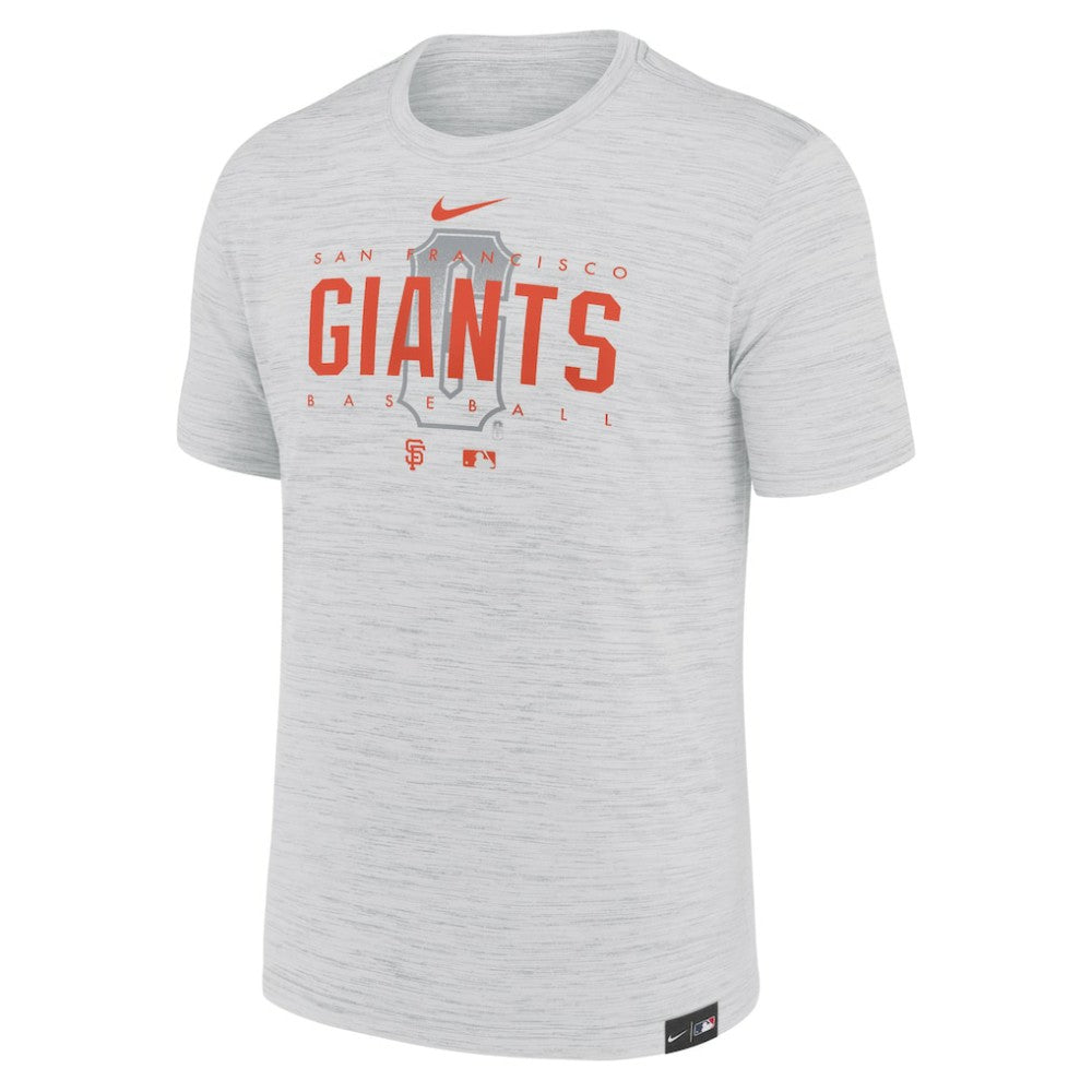 San Francisco Giants Nike City Connect Velocity Practice Performance T-Shirt - MLB T-shirts