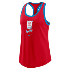 Miami Marlins Nike Women's City Connect Tri-Blend Tank Top - MLB Tanks