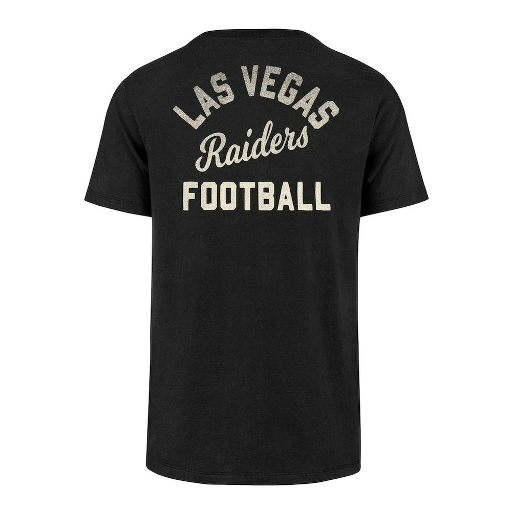 Las Vegas Raiders '47 Turn Back Franklin T-Shirt | NFL Near me