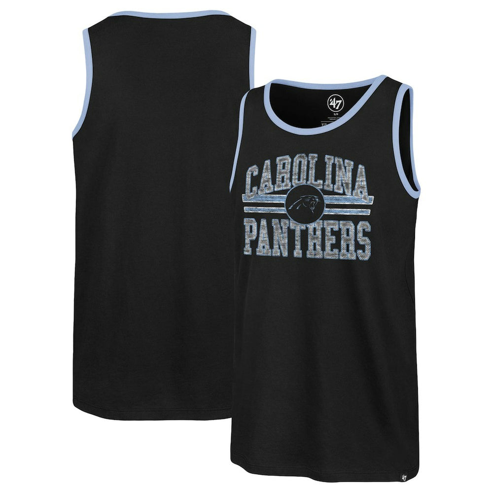 Carolina Panthers '47 Winger Franklin Tank Top | NFL Near me