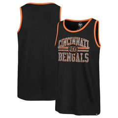Cincinnati Bengals '47 Winger Franklin Tank Top | NFL Discount