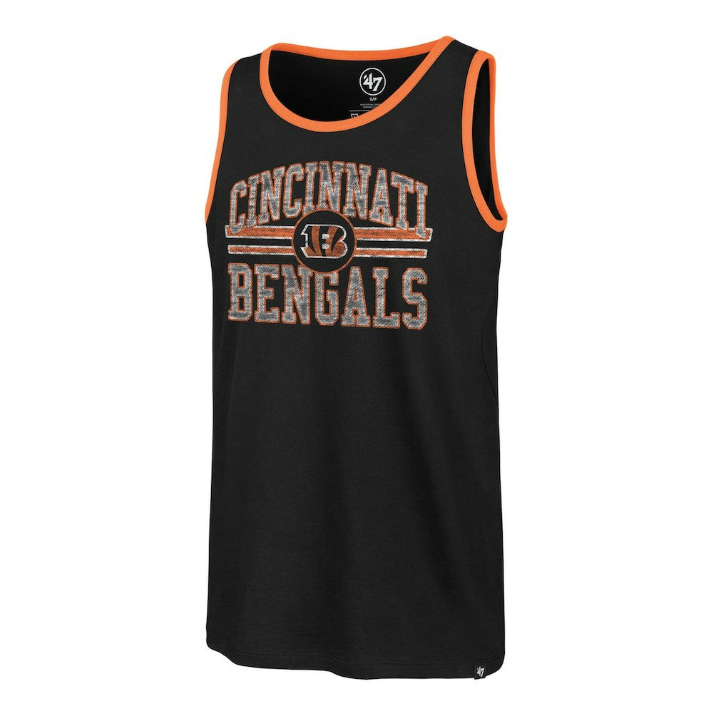 Cincinnati Bengals '47 Winger Franklin Tank Top | NFL Discount
